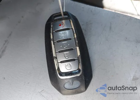 2020 Infiniti Q50 Luxe z USA, uszkodzony, nr VIN JN1EV7AP8LM204363